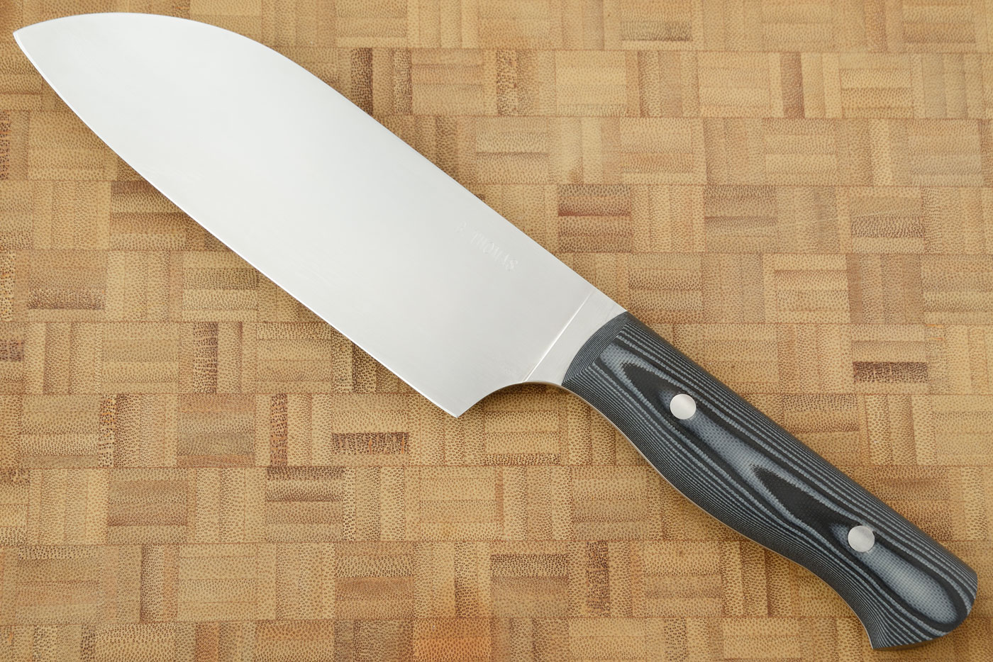 Chef's Knife - Santoku (6-1/2