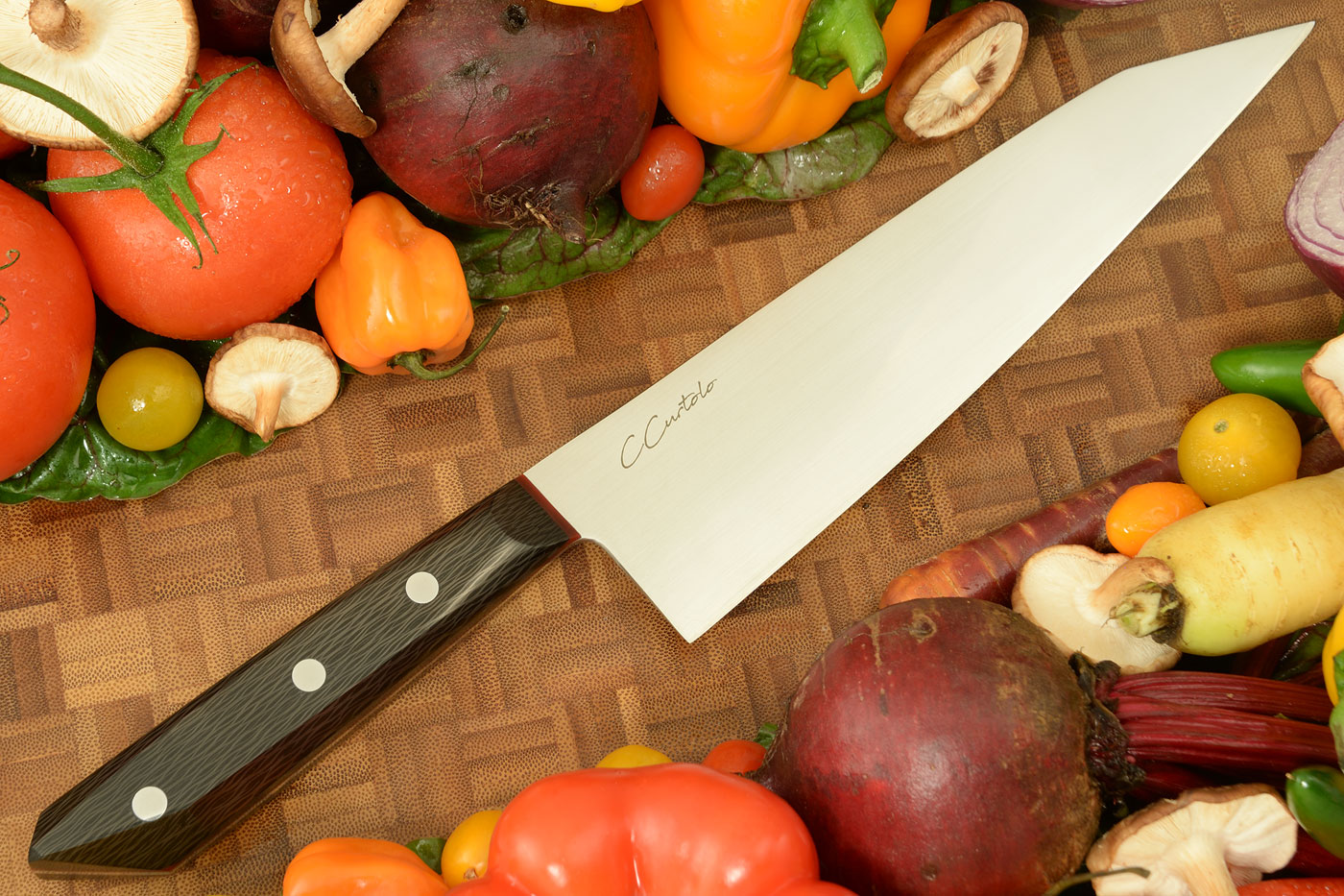 Chef's Knife (8-1/8