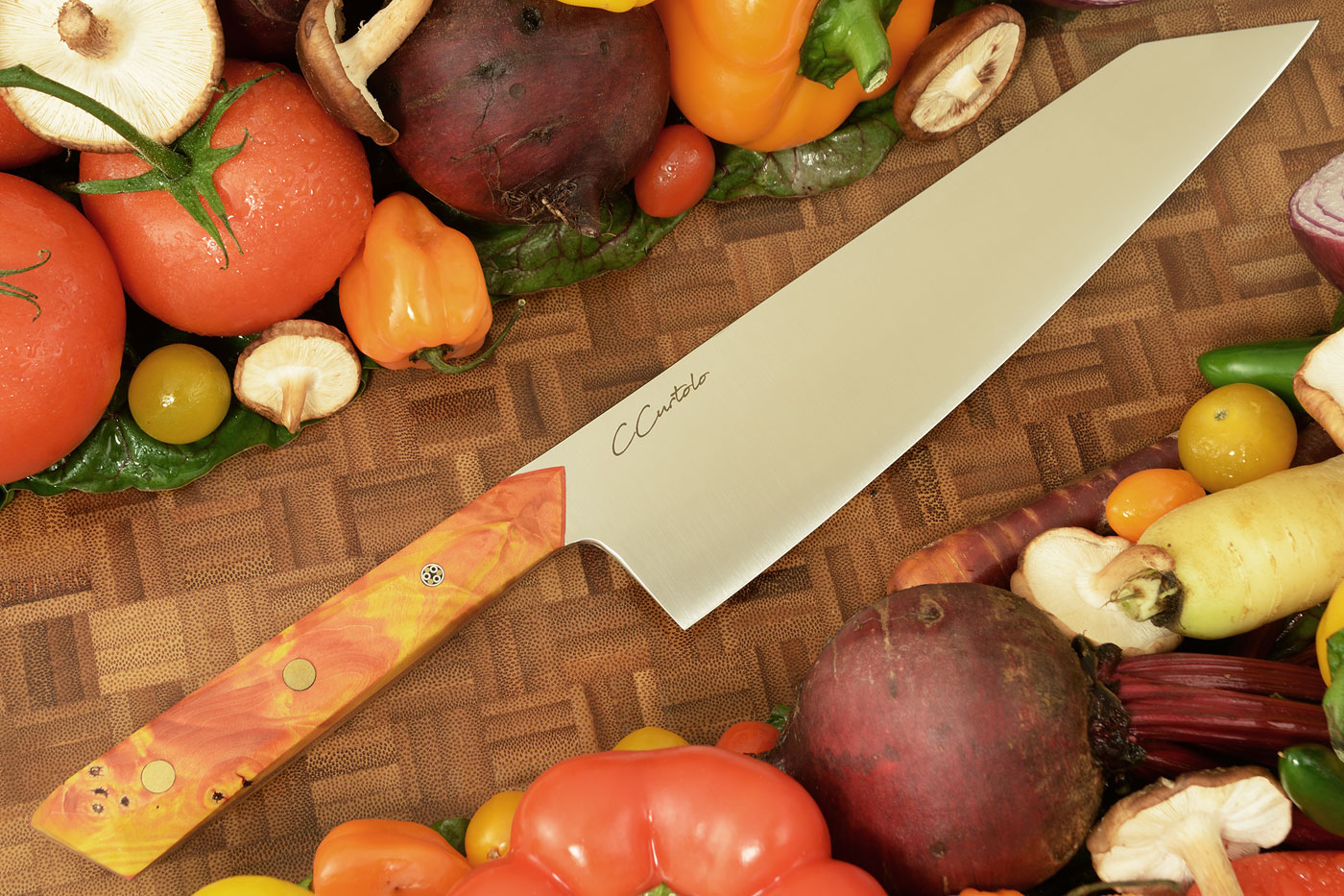 Chef's Knife (8-1/2