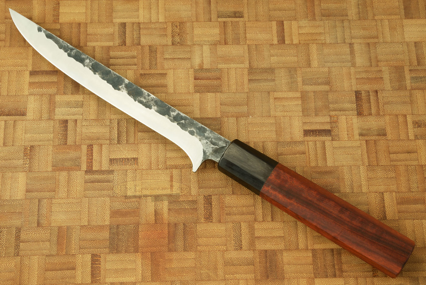 Boning Knife - 7 in., VG10 San Mai with Padauk