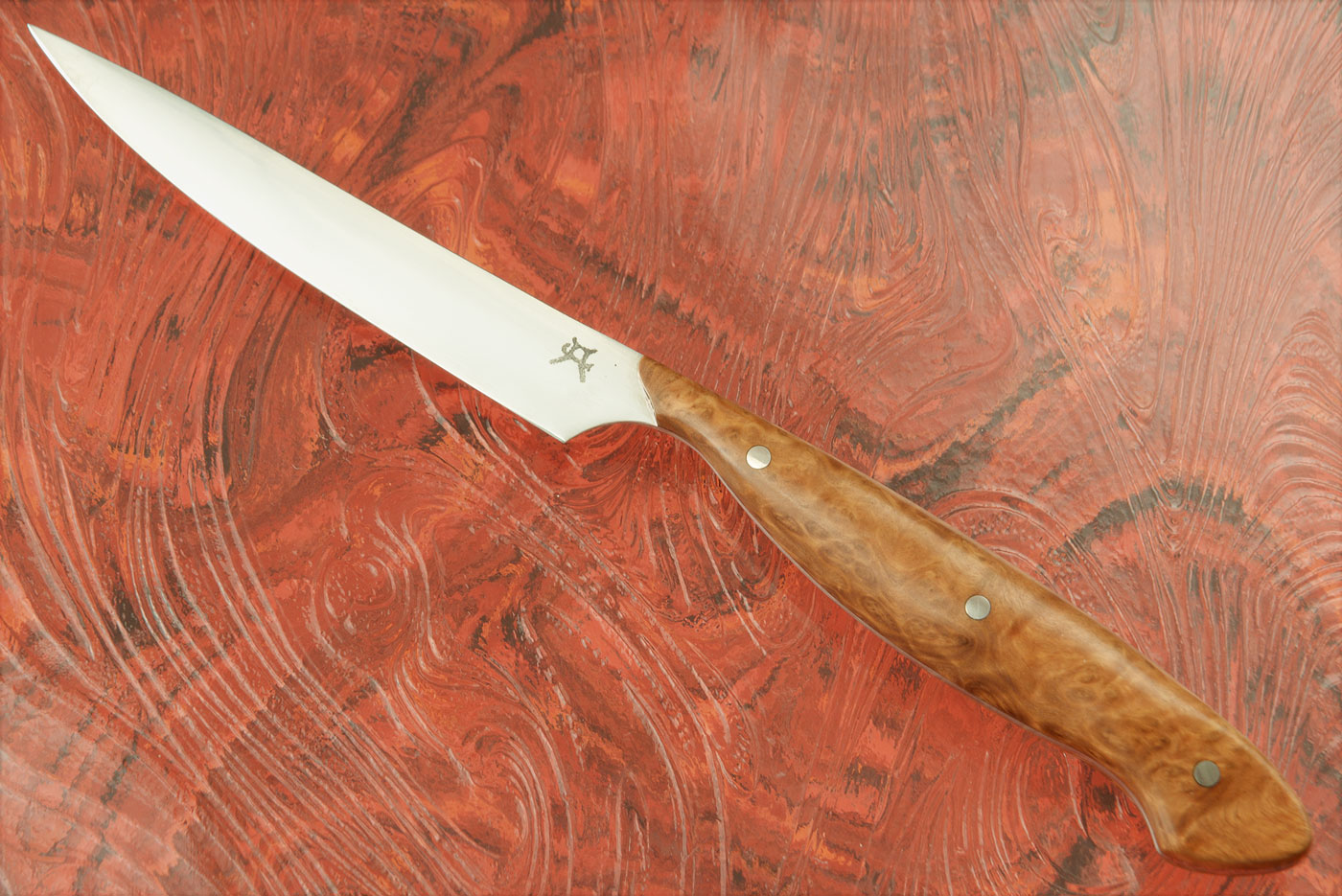 Paring Knife (3-3/4 in.) with Mallee Burl