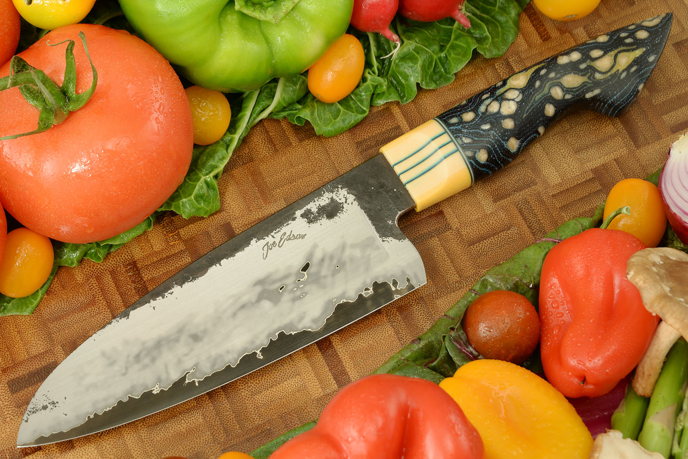 San Mai Santoku (6-1/2