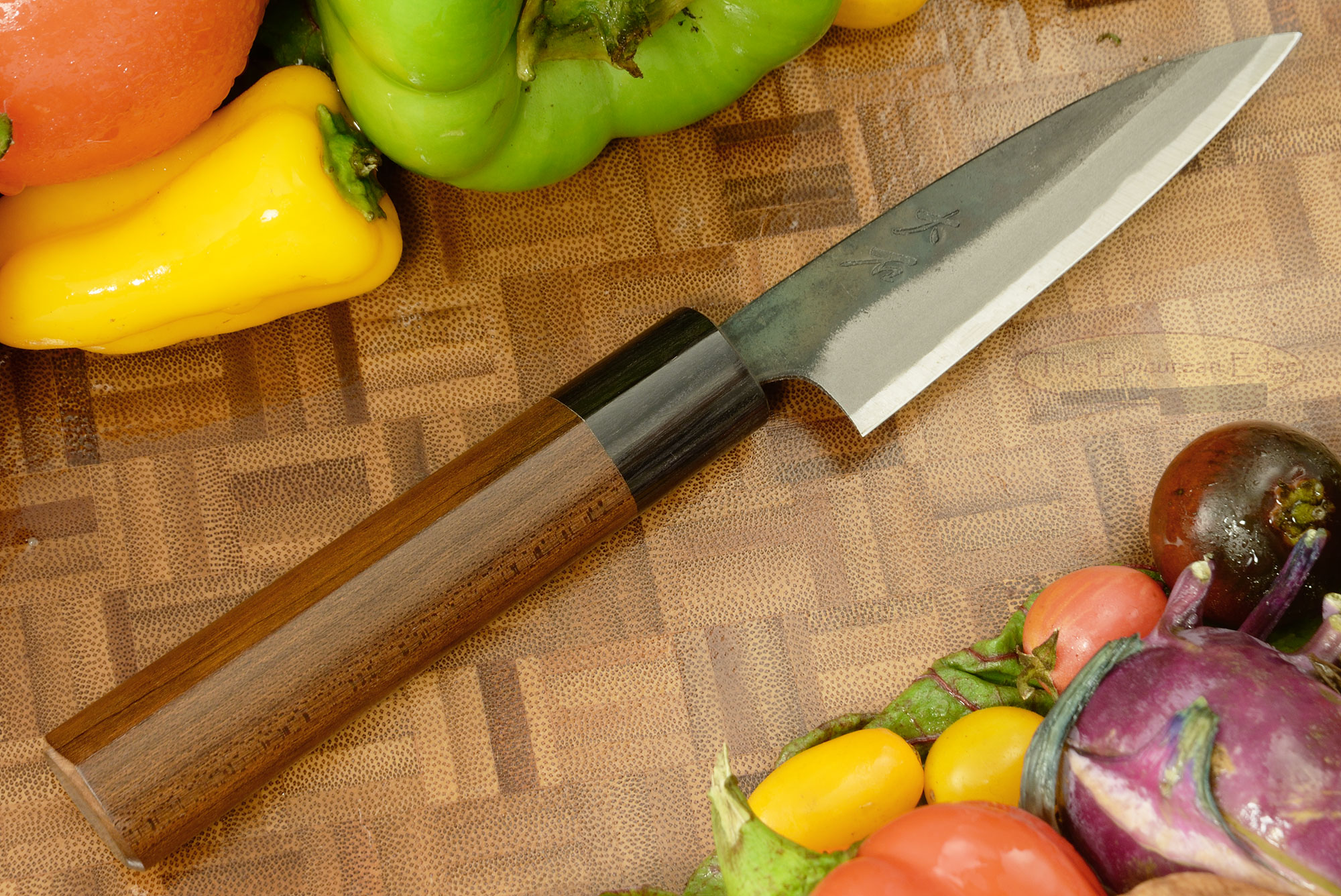 Epicurean Edge: Japanese and European professional chefs knives