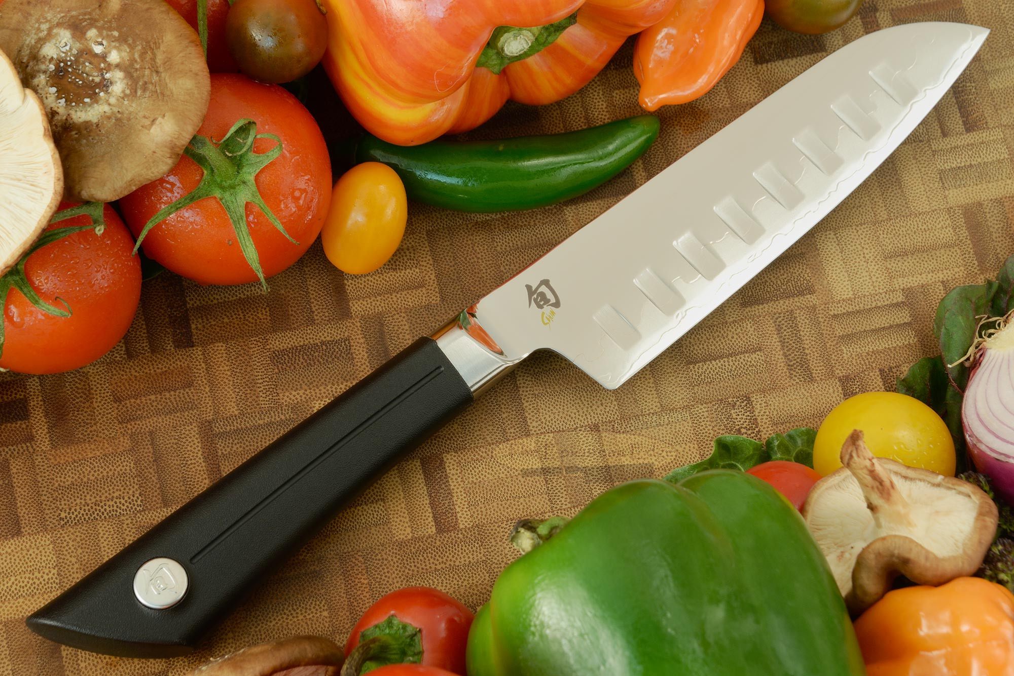 Epicurean Edge: Japanese and European professional chefs knives