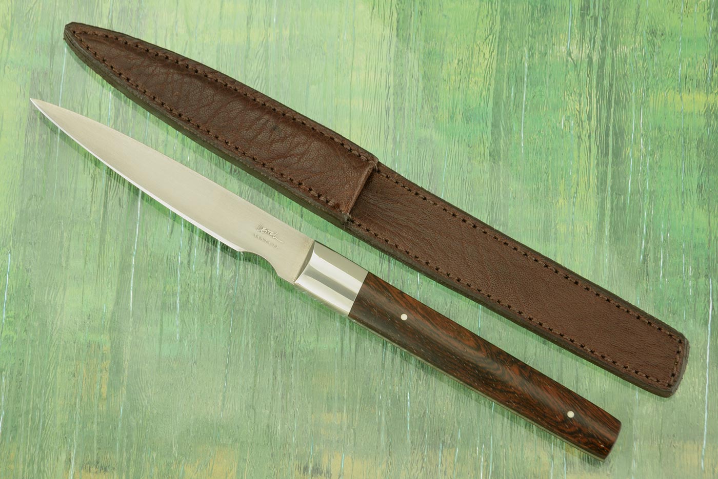 Desk Knife with Rosewood