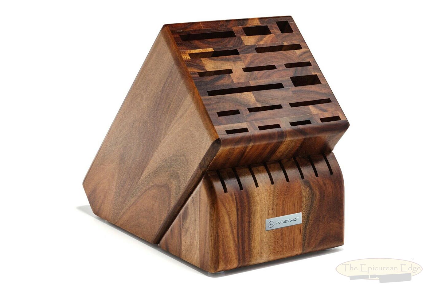 Knife Block, 25 Slot, Acacia (20996028501)