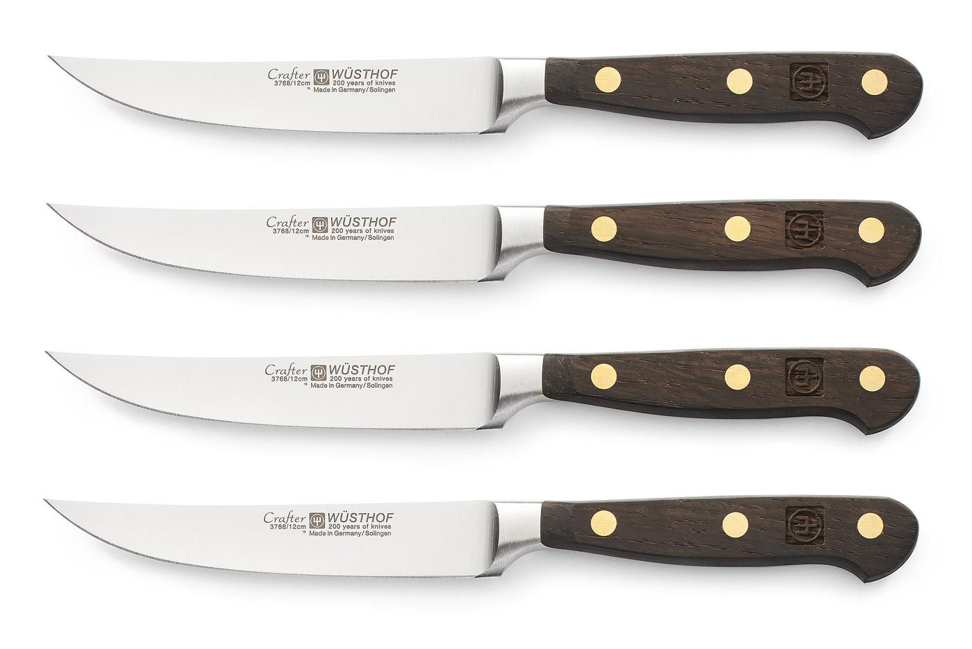 Crafter 4 Pcs Steak Knife Set (9738-1070860401)