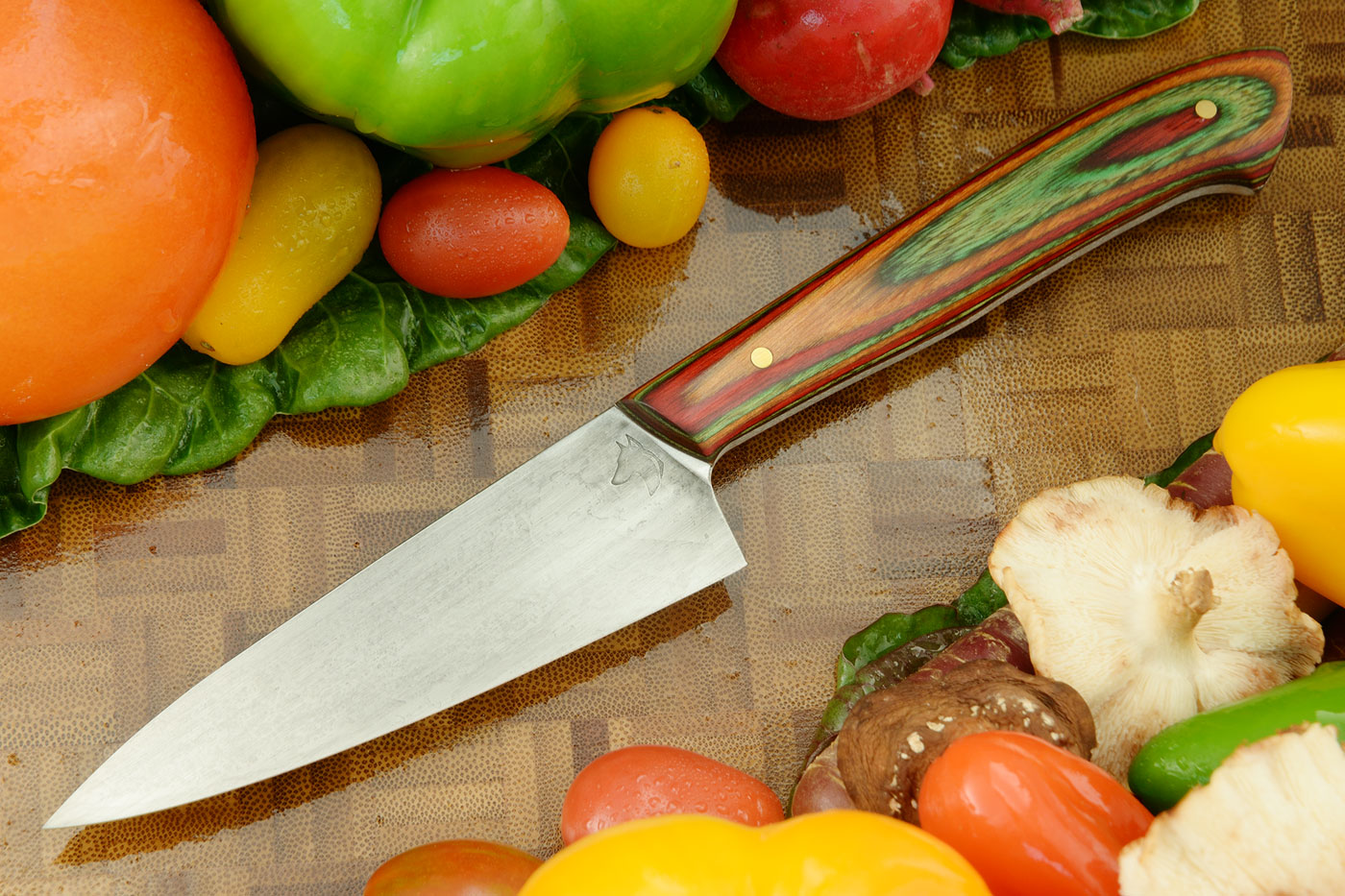 Utility Knife (4-1/4 in.) with Dymondwood