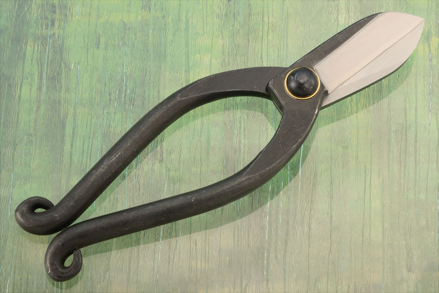 Ikebana/Bonzai/Flower Shears, 6-1/2 in/165mm - Shirogami 1