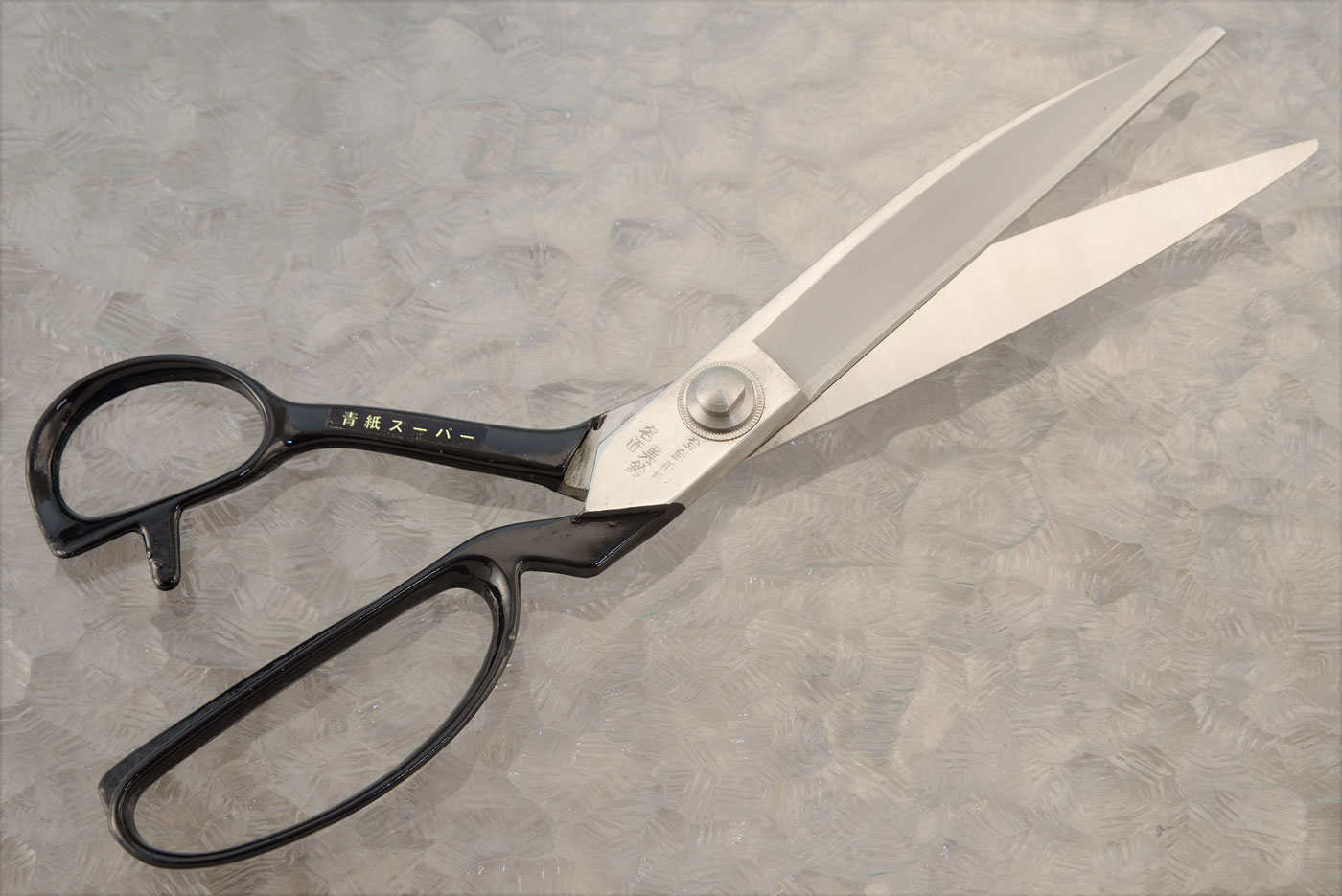 Tailor's Shears, 6-1/4 in., 11 in. (280mm) Total Length (881-28) - Aogami Super