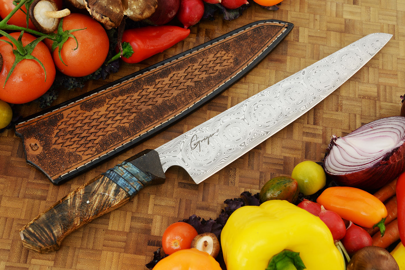 Chef's Knife (10-1/2