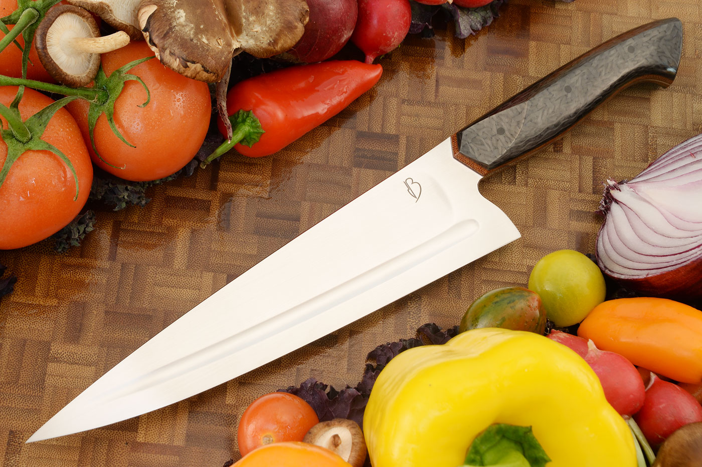 B-Grind Chef's Knife (8-1/2
