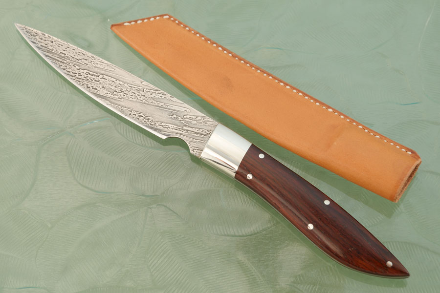 Desk Knife with Cocobolo