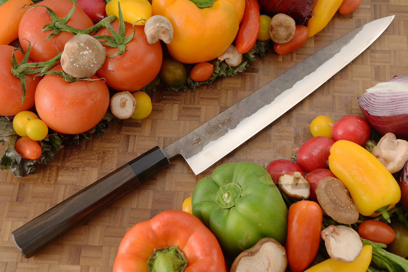 Denka no Hoto Slicing Knife - Sujihiki, Traditional - 260mm (10 1/2 in.)
