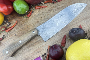 Orys de Sabatier® knives - Claudia&Julia