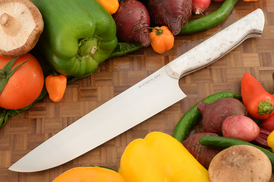 Barbeque Knife (8-1/4 in.) with Corian