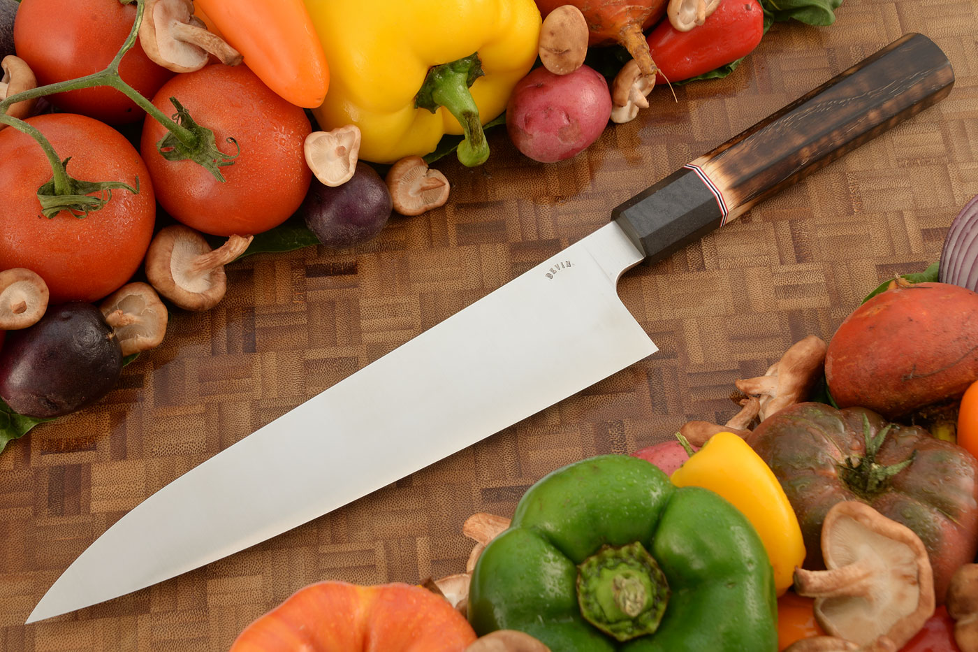 Chef's Knife - Gyuto (9-1/4 in.) - AEB-L Stainless Steel