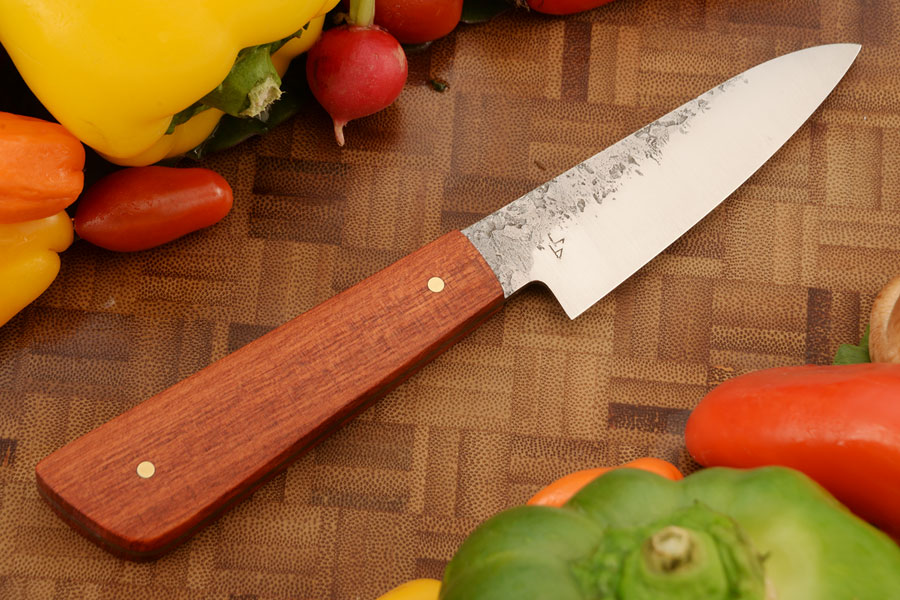Paring Knife (3-1/2 in.) with Bloodwood