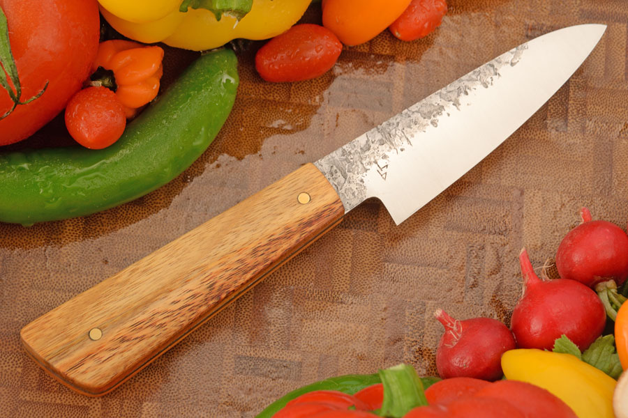 Paring Knife (3-1/2 in.) with Canarywood