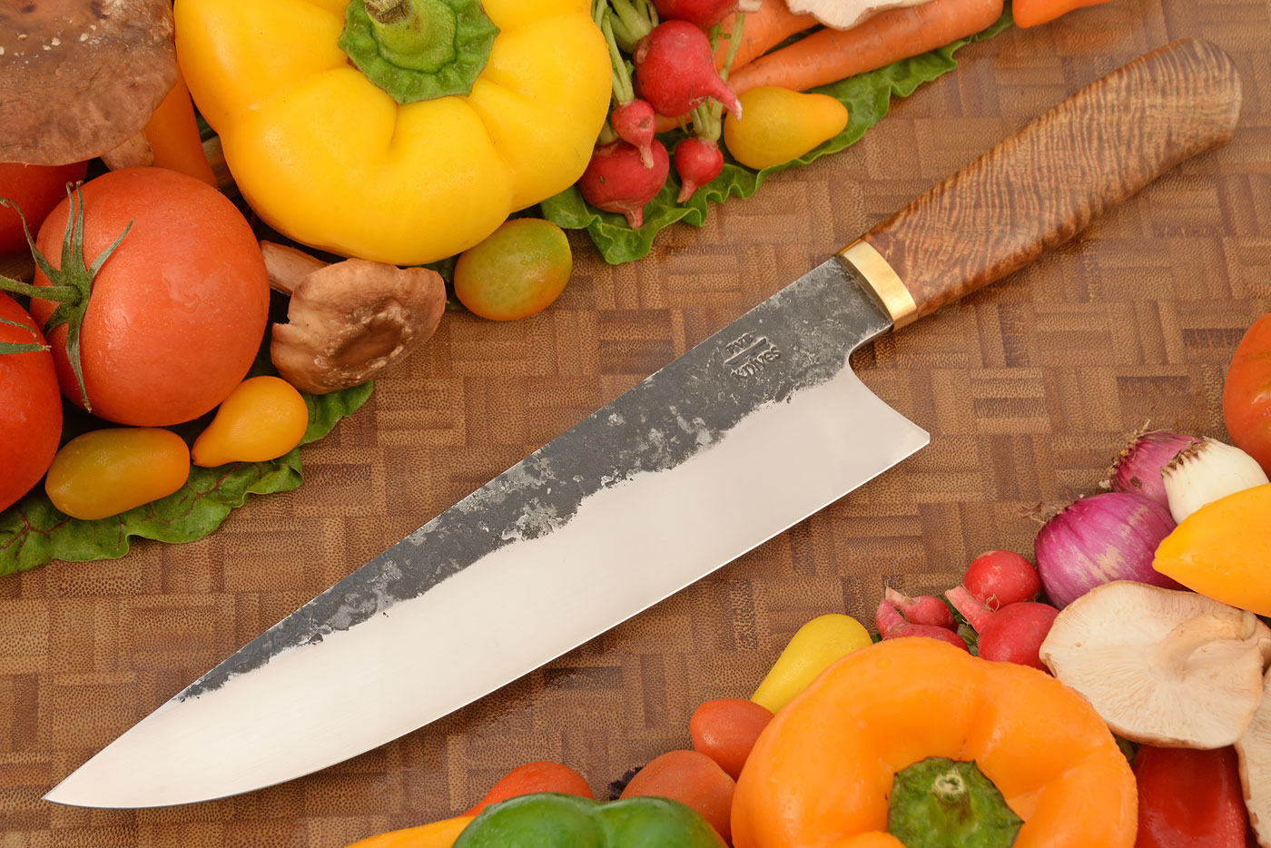 Western Chef Knife (9-1/2 in.) with Mango