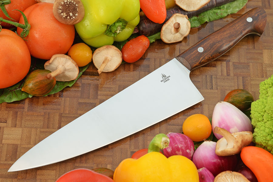 Chef's Knife (8-3/4 in.) with Ironwood