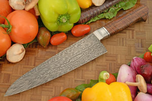 David Burke Santoku Steak Knife Set