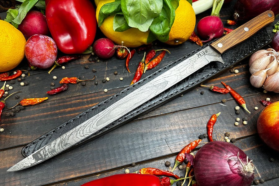 Fillet Knife (11