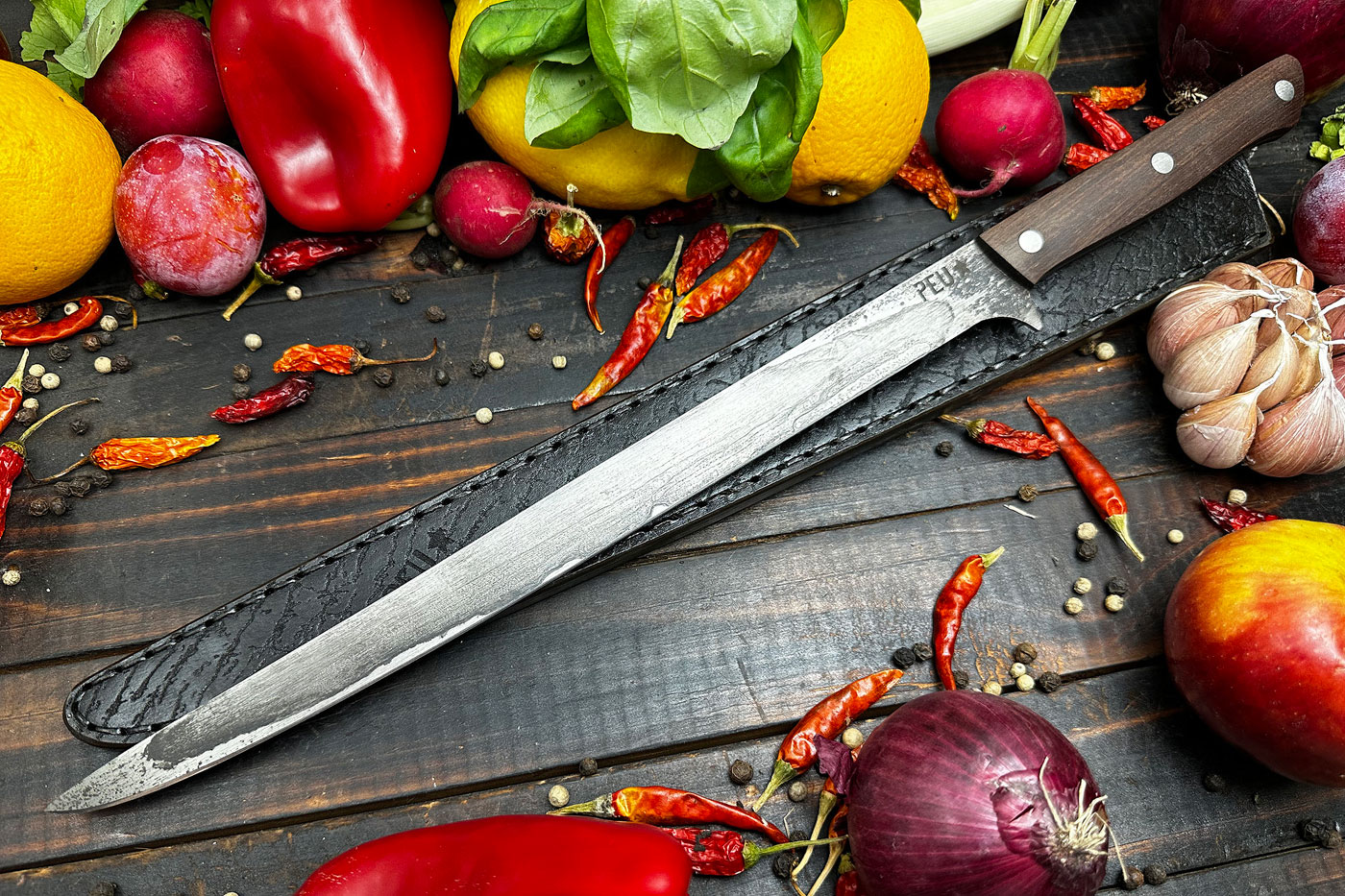 Fillet Knife (11