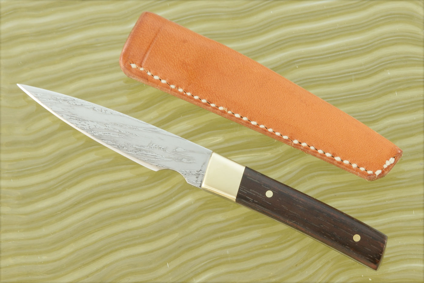 Desk Knife with Rosewood