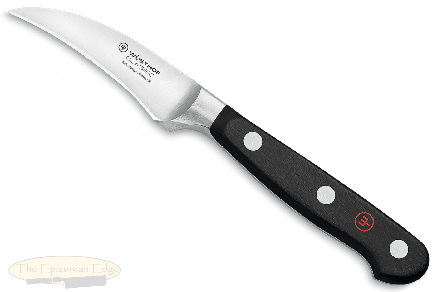 Wusthof-Trident Classic Bird's Beak Garnish Knife - 2 3/4 in. (1040102207)