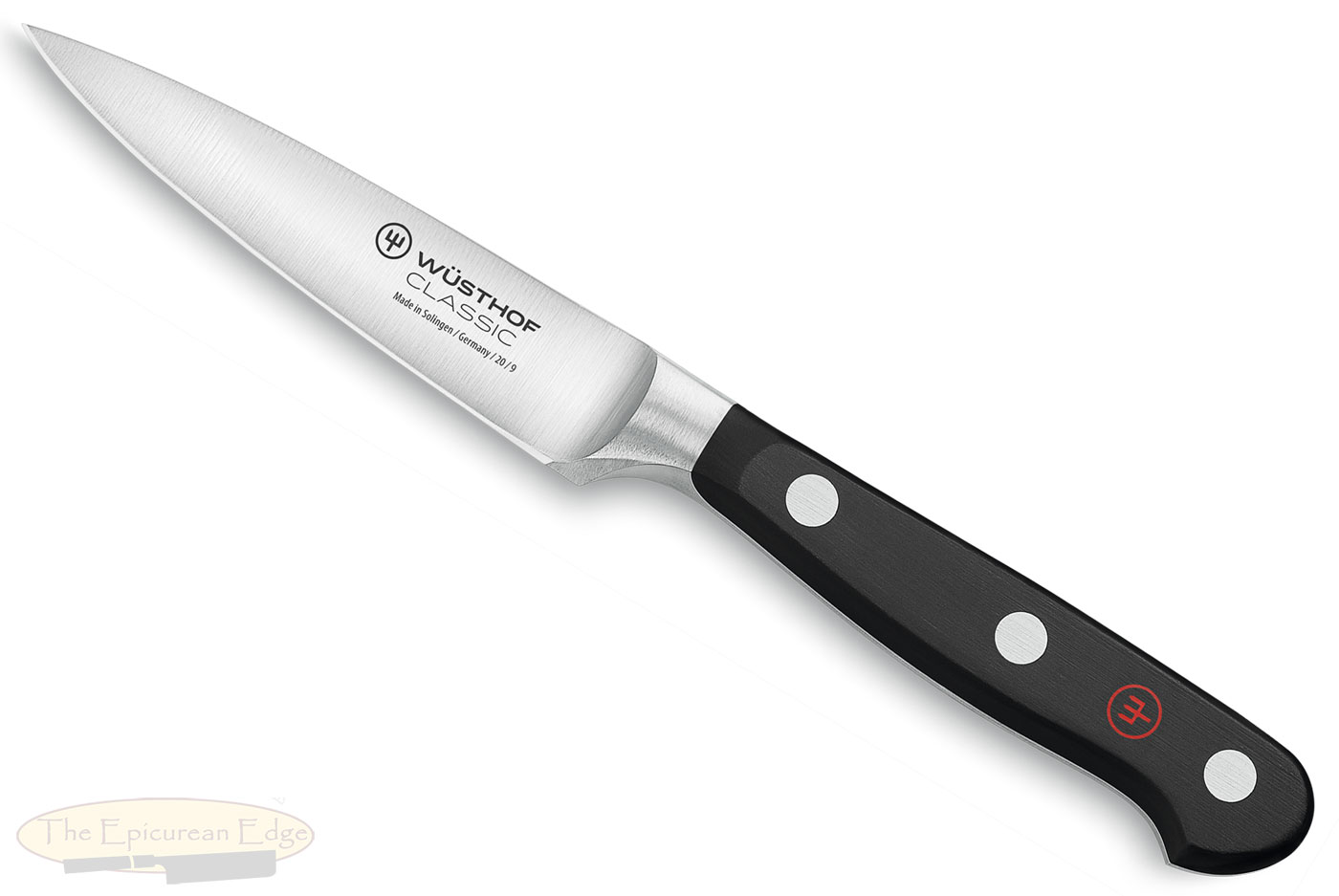 Wusthof-Trident Classic Paring Knife - 3-1/2 in. (1041010409)