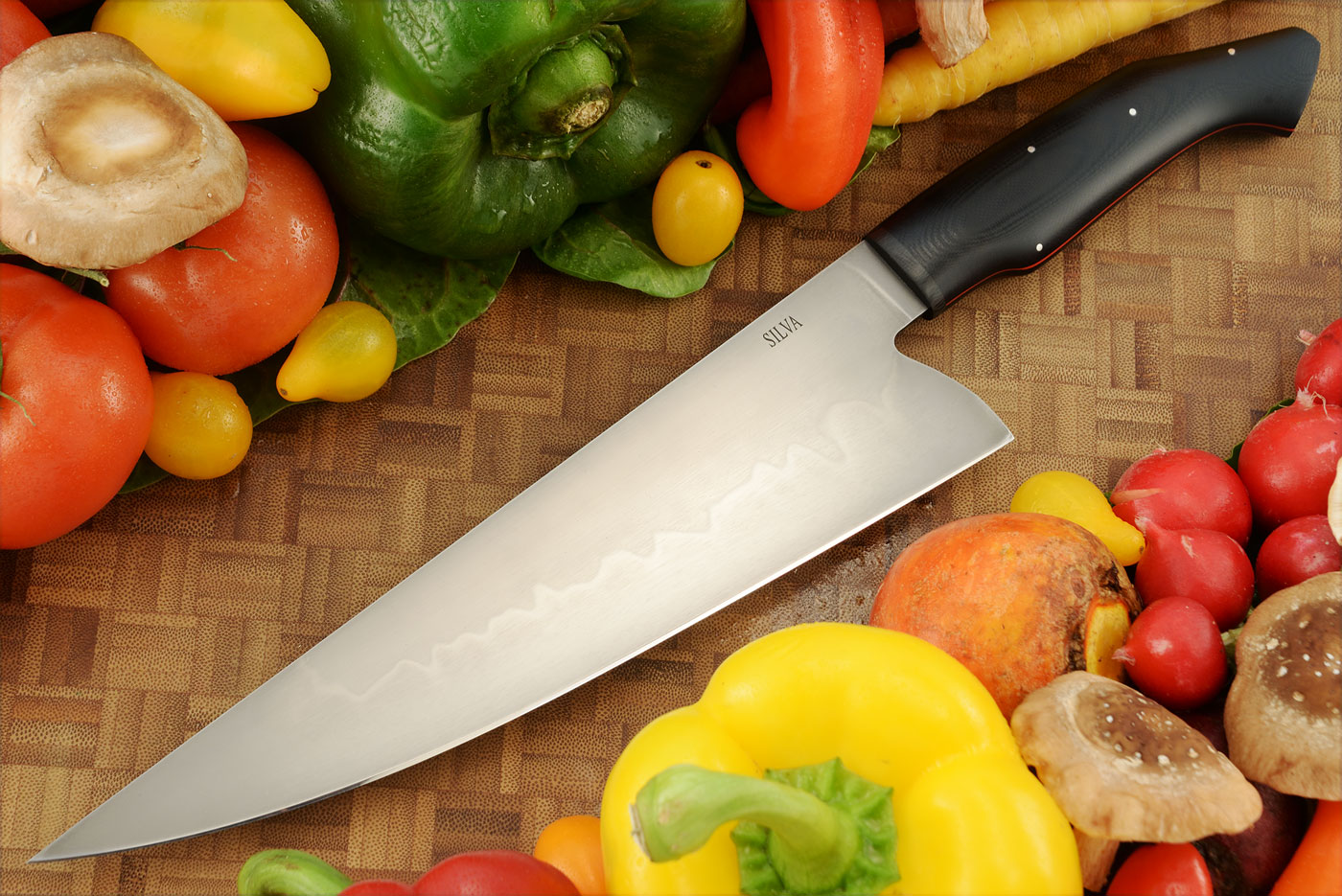 Honyaki Chef's Knife (9-1/2