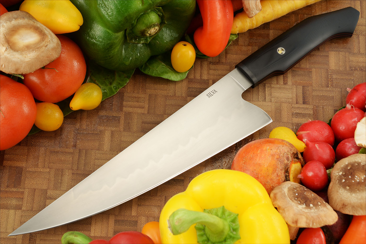 Honyaki Chef's Knife (9-1/2
