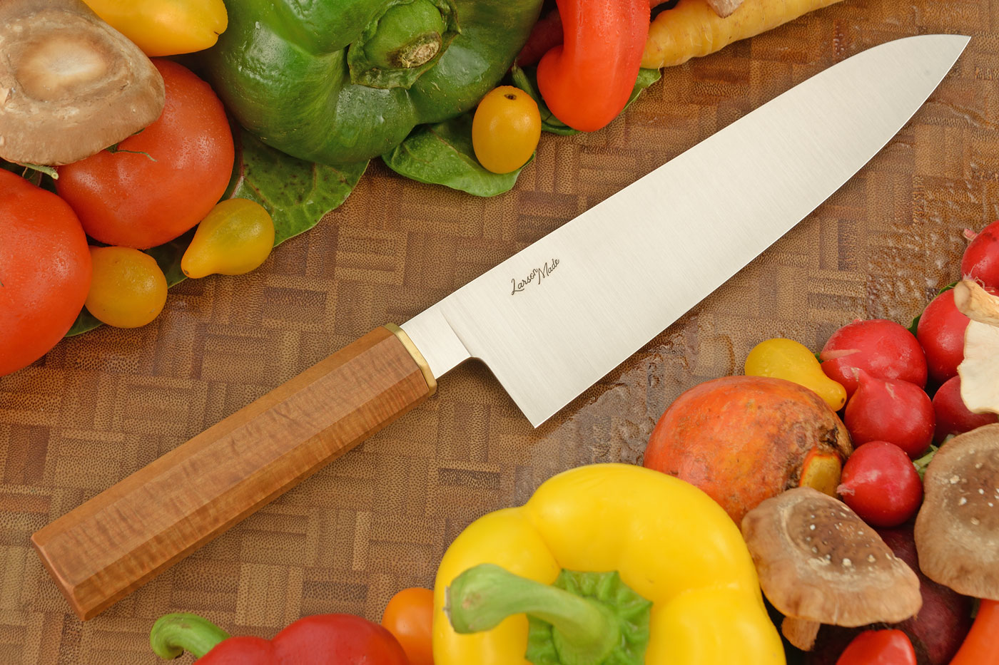 Chef's Knife (Gytuo) - 8