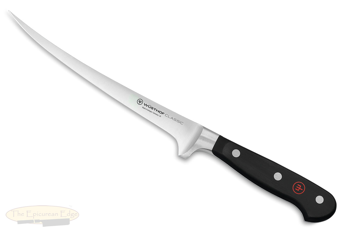 Wusthof-Trident Classic Fillet Knife - 7in (1040103818)