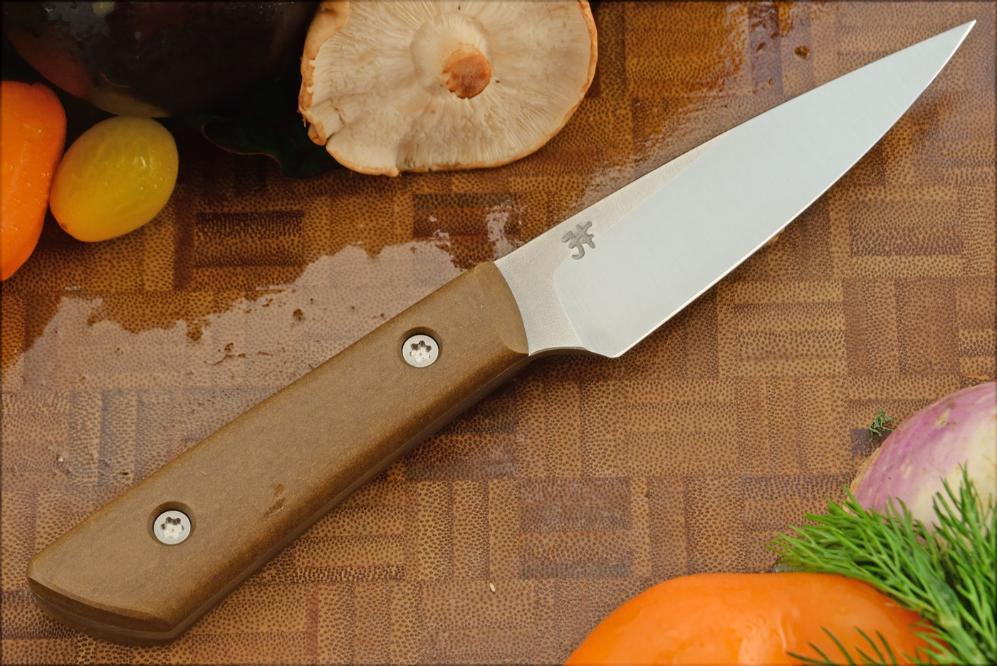 Paring Knife (3-2/3