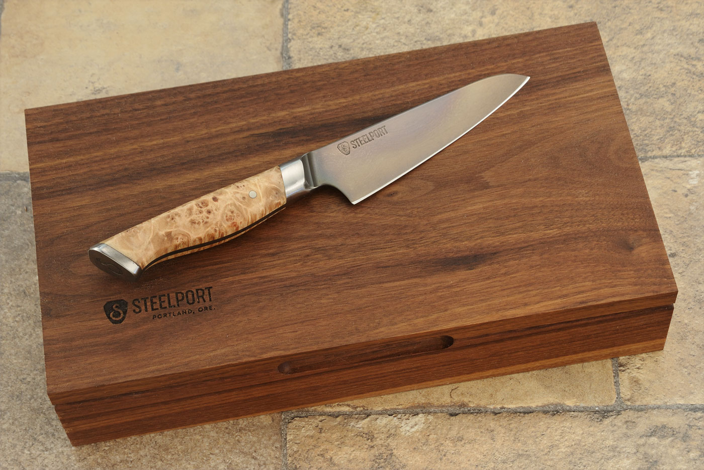Forged Steak Knives - Set of 4