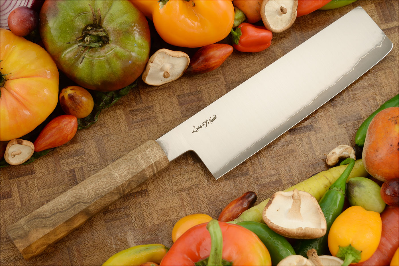 Chef's Knife (Nakiri) - 6.8