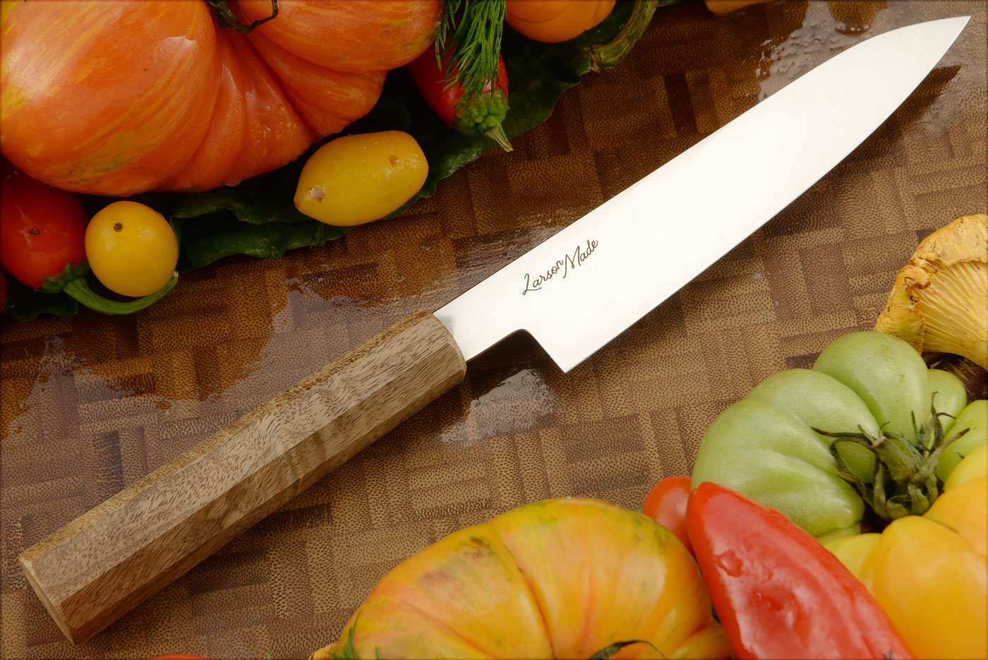 Utility Knife (5-1/2 in.) with Myrtle - AEB-L