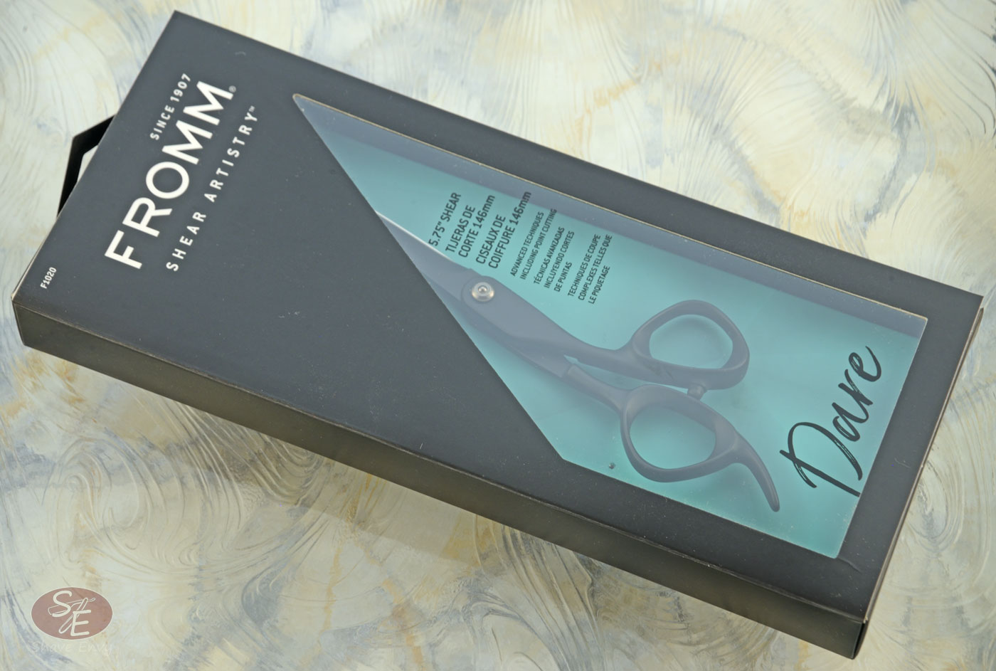 Dare Hair Shear - 5-3/4