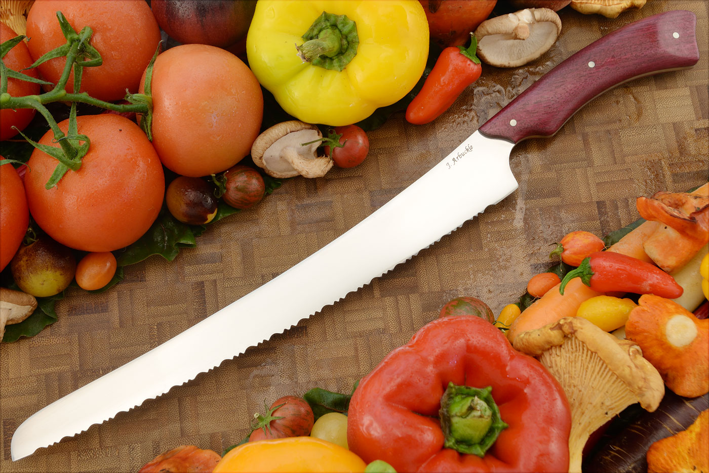Bread Knife (10-3/4