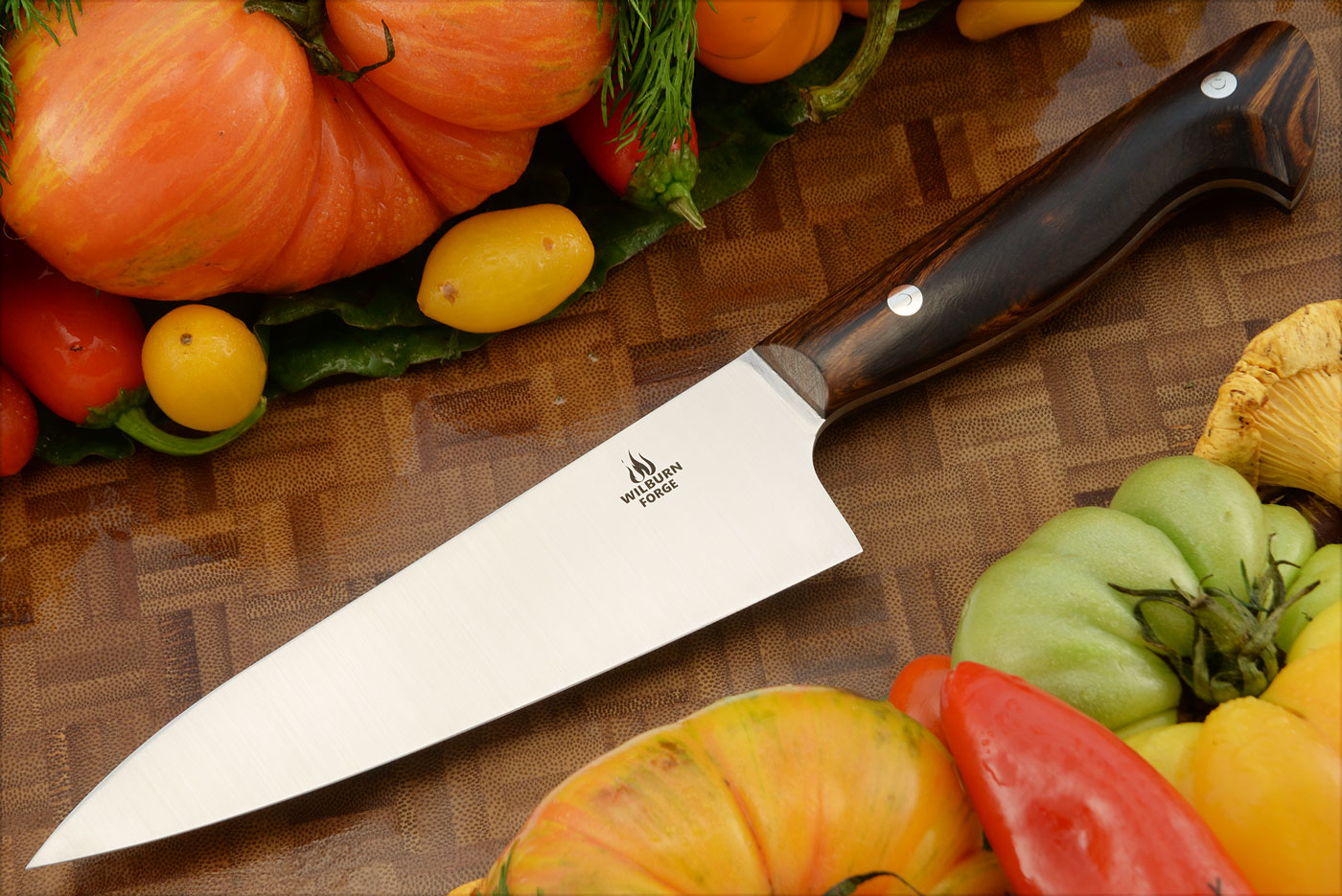 Chef's Knife (6 in.) with Ironwood