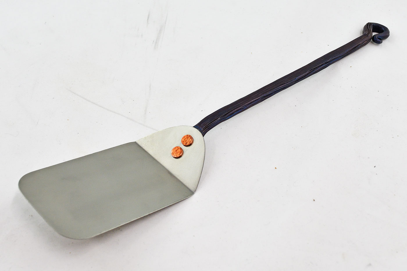 Carbon Steel and Titanium Spatula