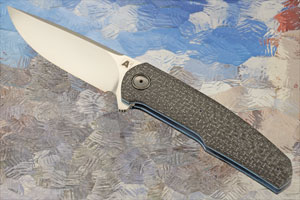 A14 Flipper by A² Knives