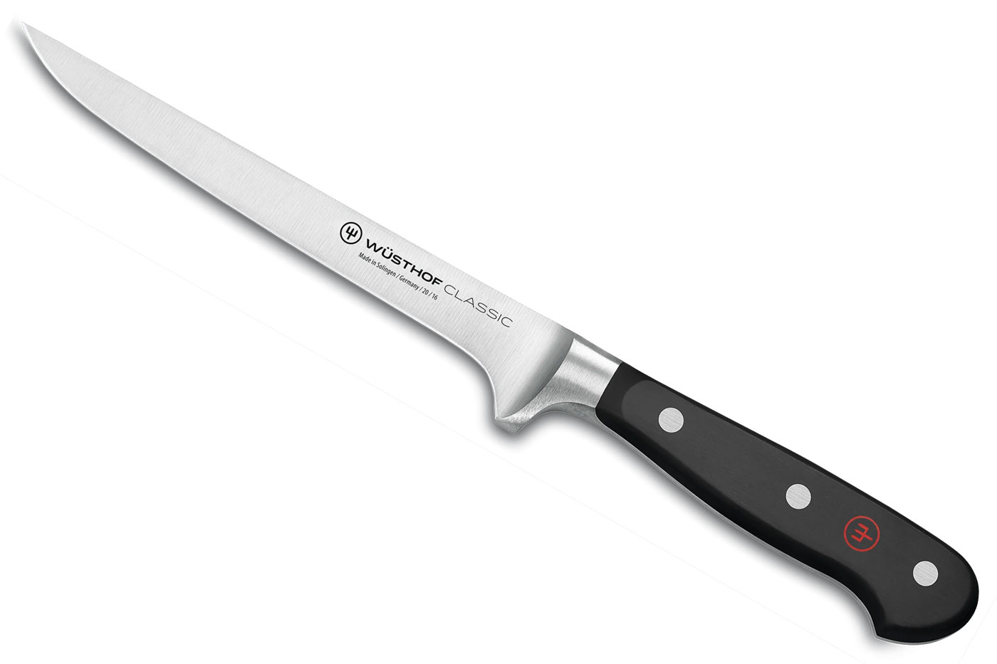 Wusthof-Trident Classic Flexible Boning Knife - 6 inch (1040101416)