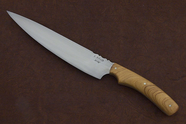 Arbuckle African Olive Wood Slicer (8 in.)