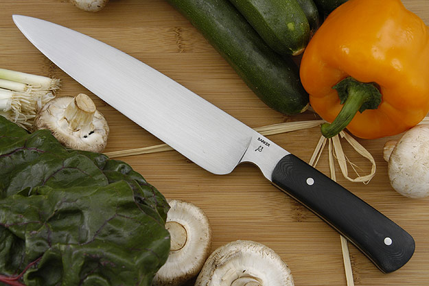 Micarta Chef (8 3/4
