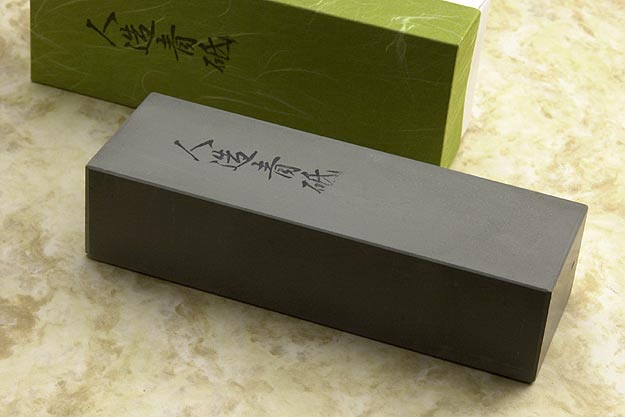 #2500 Grit Nonpareil Blue Waterstone