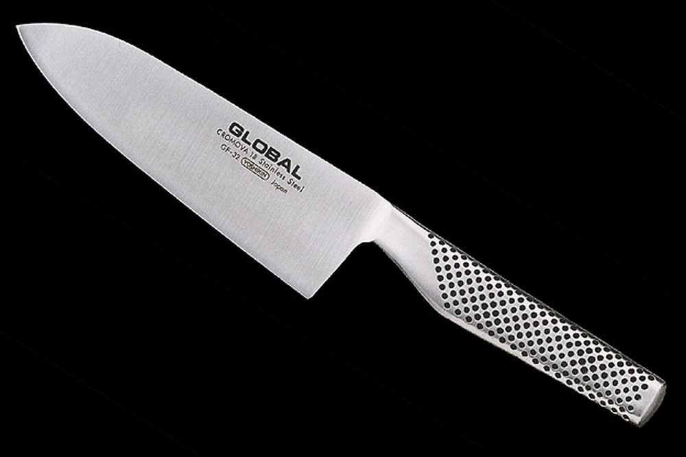 Global 6 in. Chef's Knife