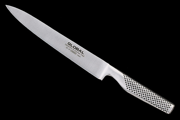 Global Slicing Knife - 8 3/4 in., Drop Forged (GF-37)